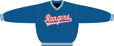 Rangers Schagen PolyMicro Pullover Jacke