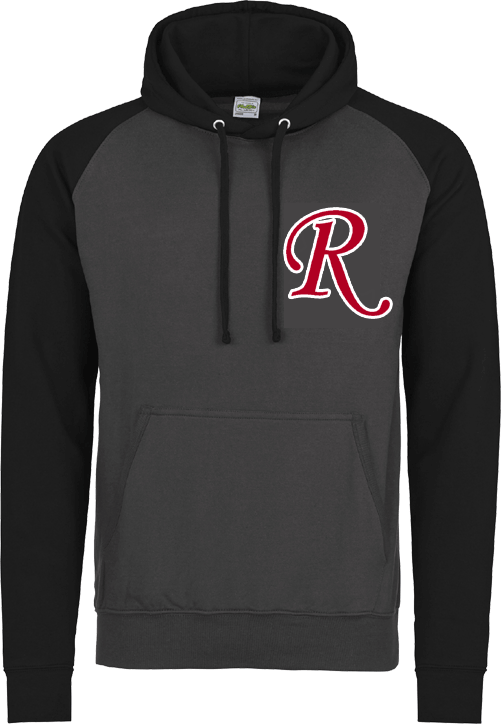 Sudadera con capucha en contraste UMEA