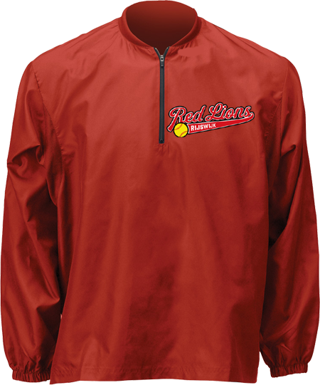 Red Lions PolyMicro B.P. Jacket