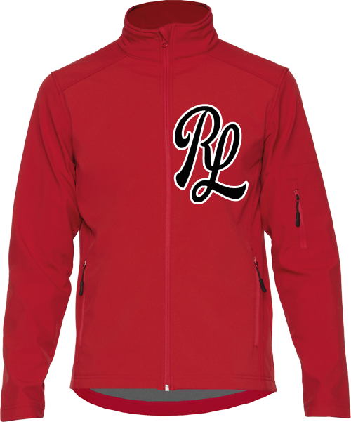 Red Lions Softshell Jacke