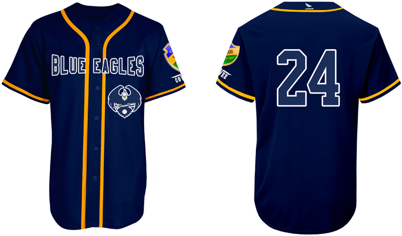 Ricklingen Blue Eagles Shirt
