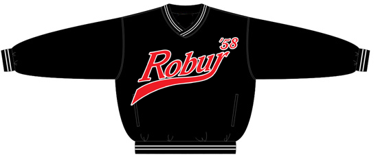 Robur '58 PolyMicro Pullover Jacket