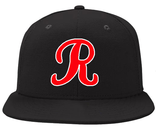 Robur '58 Cap: Black