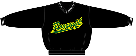 Rooswijk PolyMicro Pullover Jack