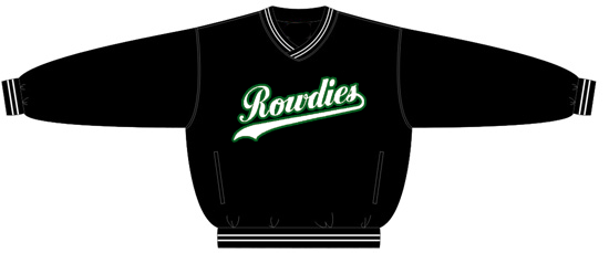 Giacca con pullover Rowdies PolyMicro