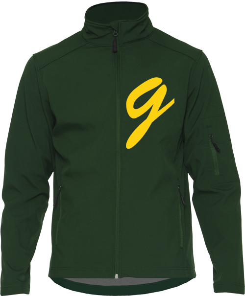 Royal Greys Softshell Jacke