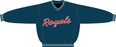 Royals Boxmeer PolyMicro Pullover Jacket