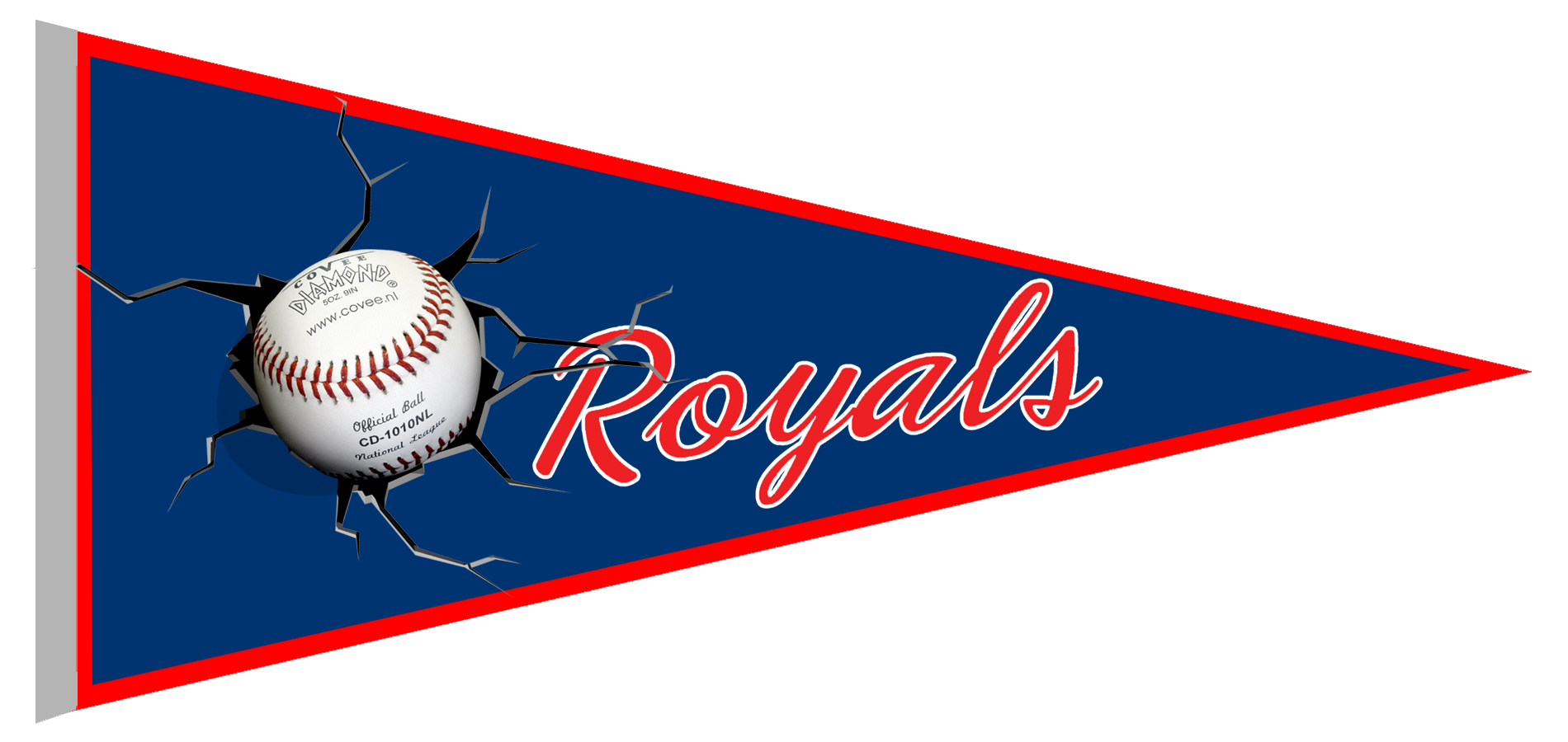 Banderin Royals Boxmeer