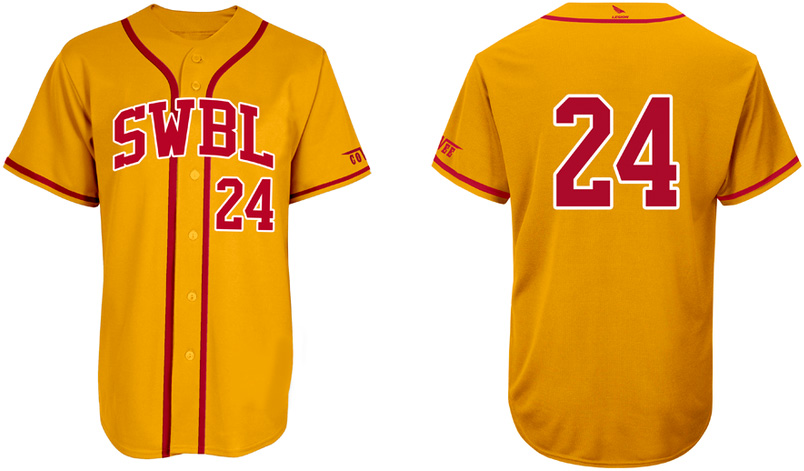 Maglia SWBL