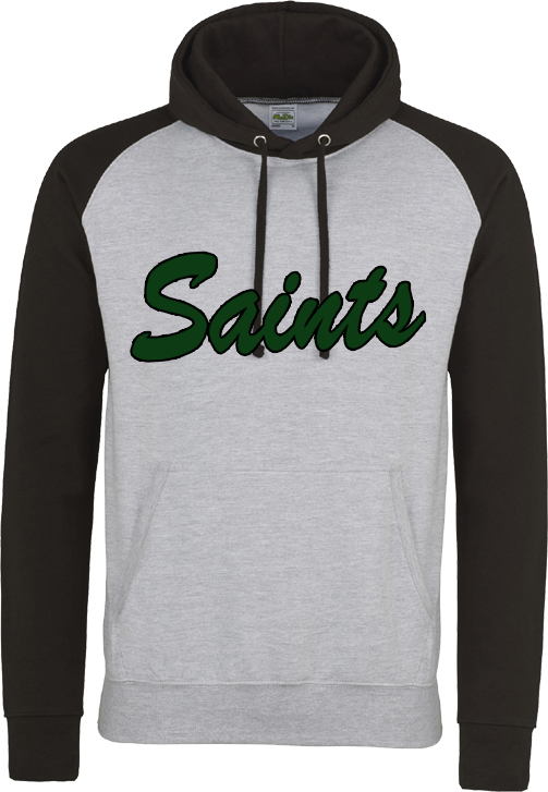 Sudadera con capucha en contraste Seagulls
