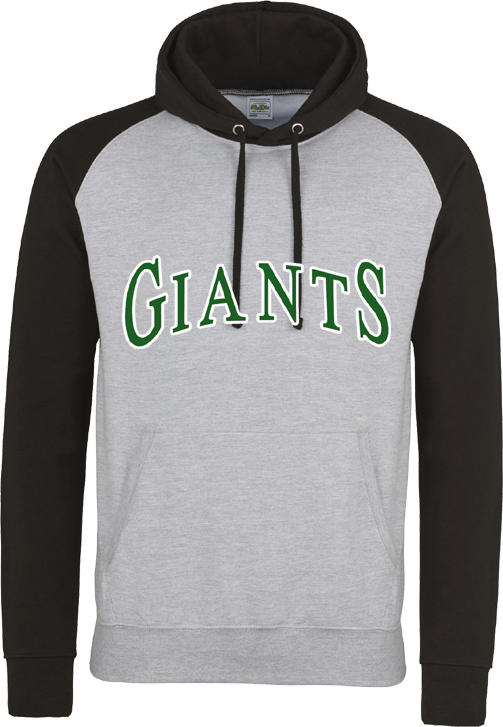 Schweinfurt Giants Kontrast Hoodie