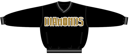 Giacca con pullover Schwerin Diamonds PolyMicro