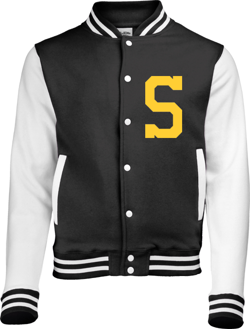 Chaqueta universitaria Wien Piratas