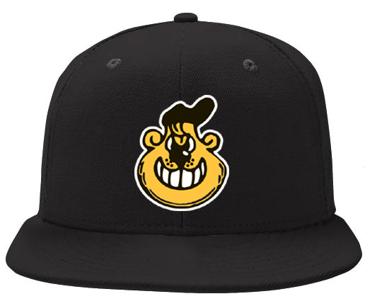 Cappello Skelleftea, logo dellorso