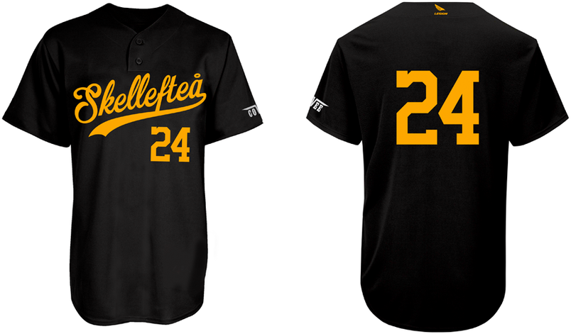 Camisa Skelleftea: Gamer