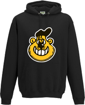 Skelleftea Hoodie: Bär