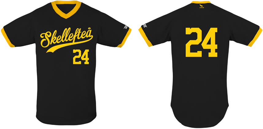 Camisa Skelleftea: Vintage