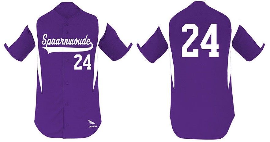 Spaarnwoude-Trikot