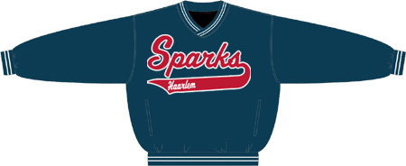 Giacca con pullover Sparks PolyMicro