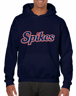 Felpa con cappuccio Spikes 2026