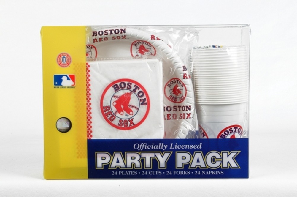 Pacchetto party Red Sox