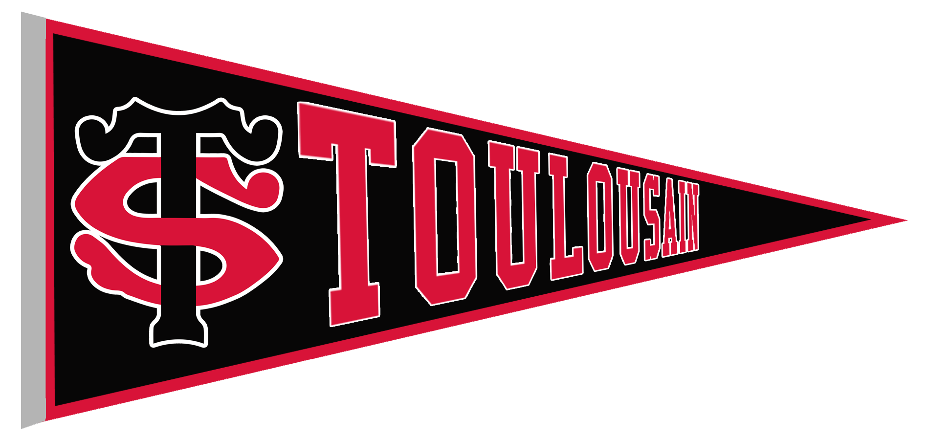 Banderin Stade Toulousain
