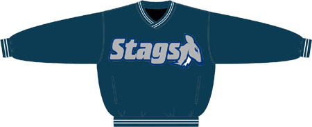 Stags PolyMicro Pullover Jacke
