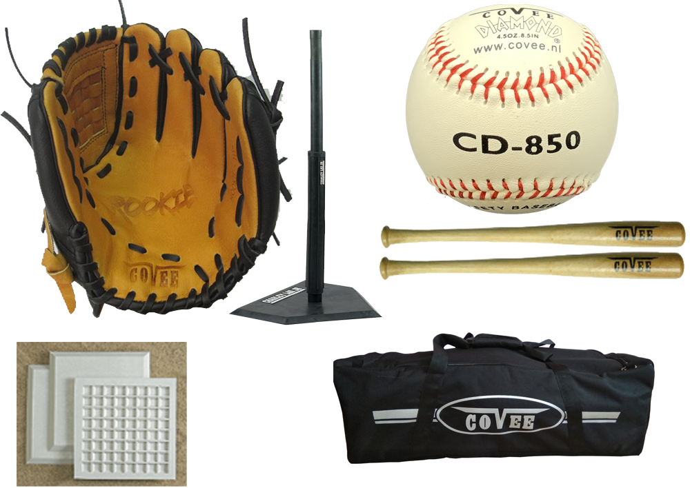 BeeBall Major League Starter Kit Standaard