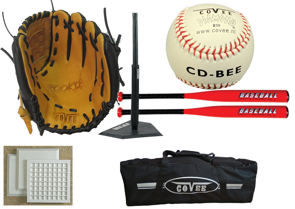 BeeBall Rookie League Starter Kit Standaard