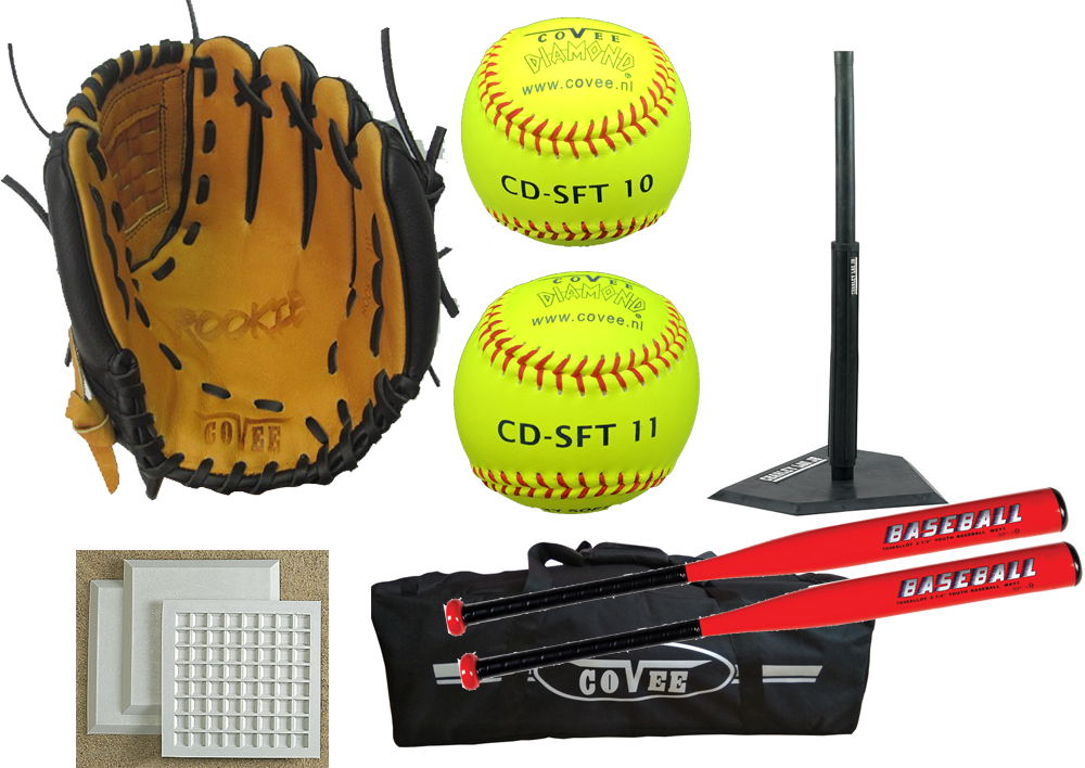 BeeBall Starter Kit Denemarken