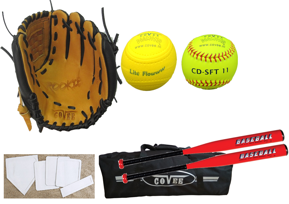 Starter Set (Sling Shot) Softball Schule
