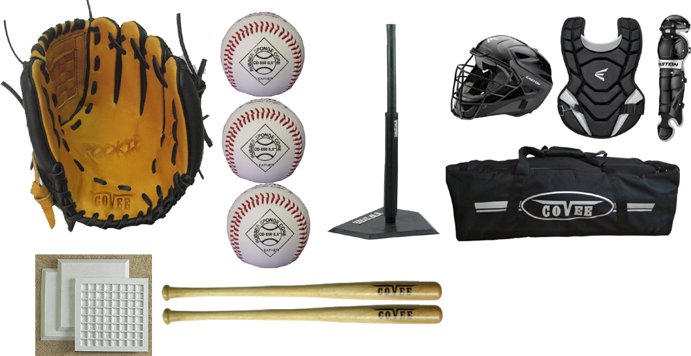 BeeBall Major League Starter Kit Deluxe