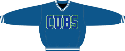 Stockerau Cubs Pullover Jacket