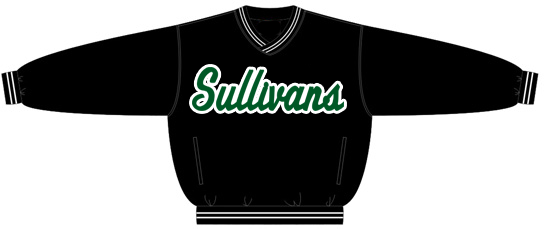 Giacca con pullover Sullivans PolyMicro