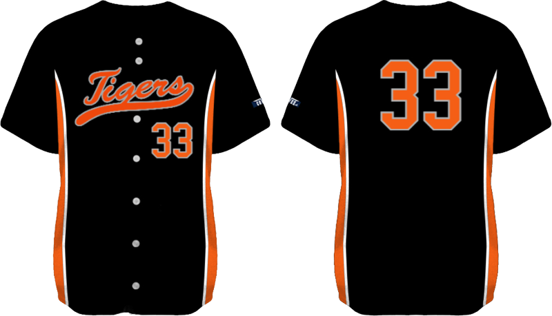 Camisa Sunville Tigers