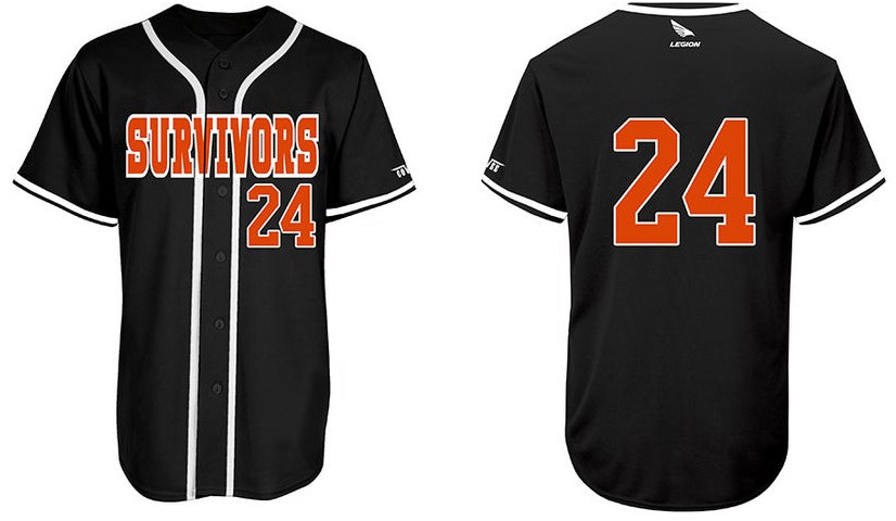 Survivors Jersey