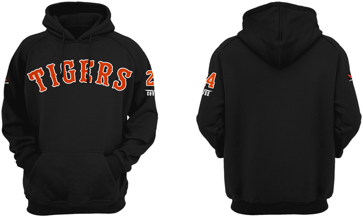 Tampere Tigers Hoodie