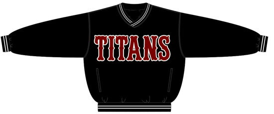 Chaqueta PolyMicro Titans FR