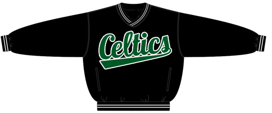 Tournai Celtics PolyMicro Pullover Jack