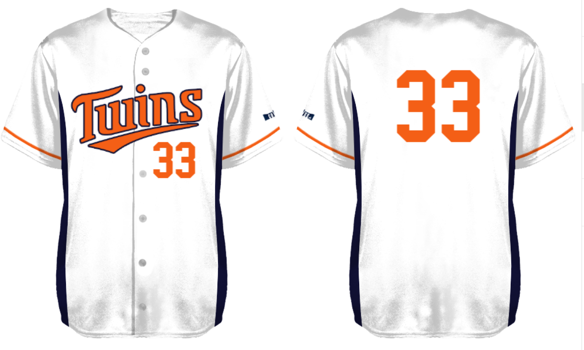 Twins Shirt Honkbal