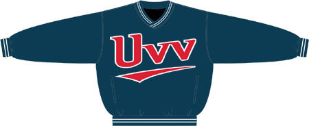 UVV PolyMicro Pullover Jacket