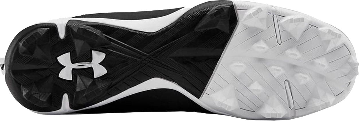 Underarmour Leadoff Mid 322069: Black