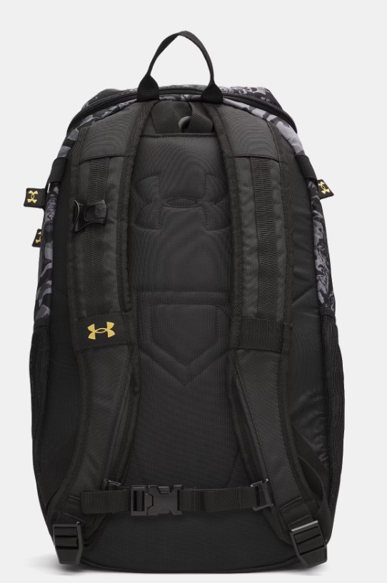 Underarmour Utility Print Batpack Black 2.0