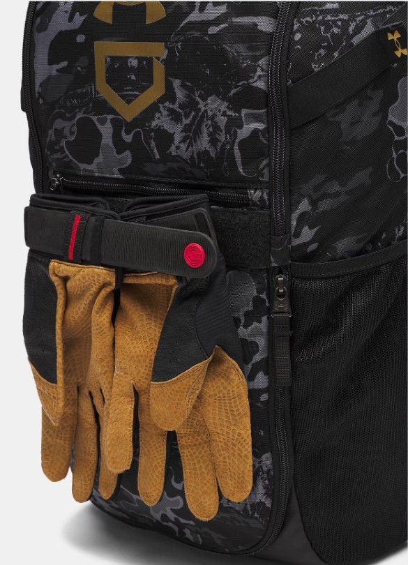 Underarmour Utility Print Batpack Black 2.0
