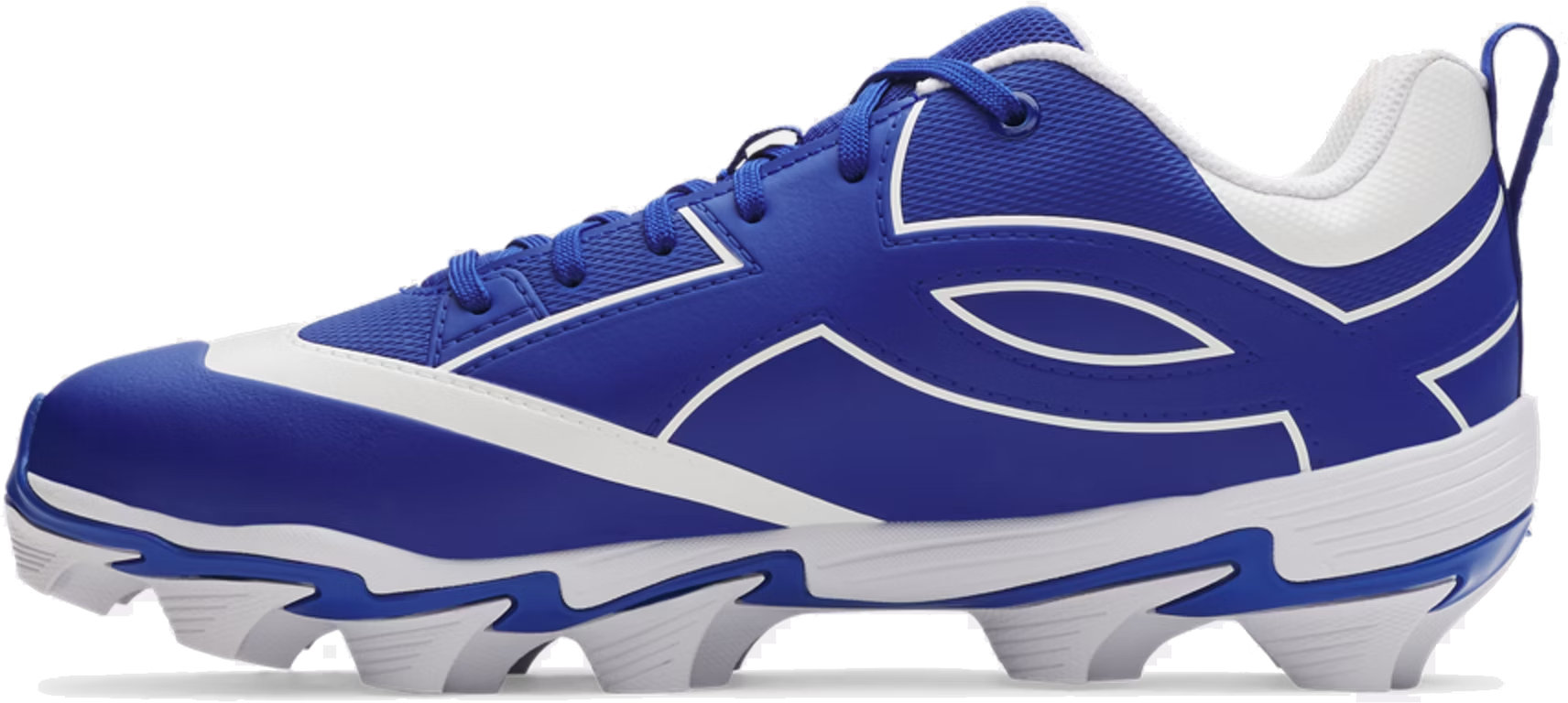 Under Armour Leadoff Icon Low Royal/White