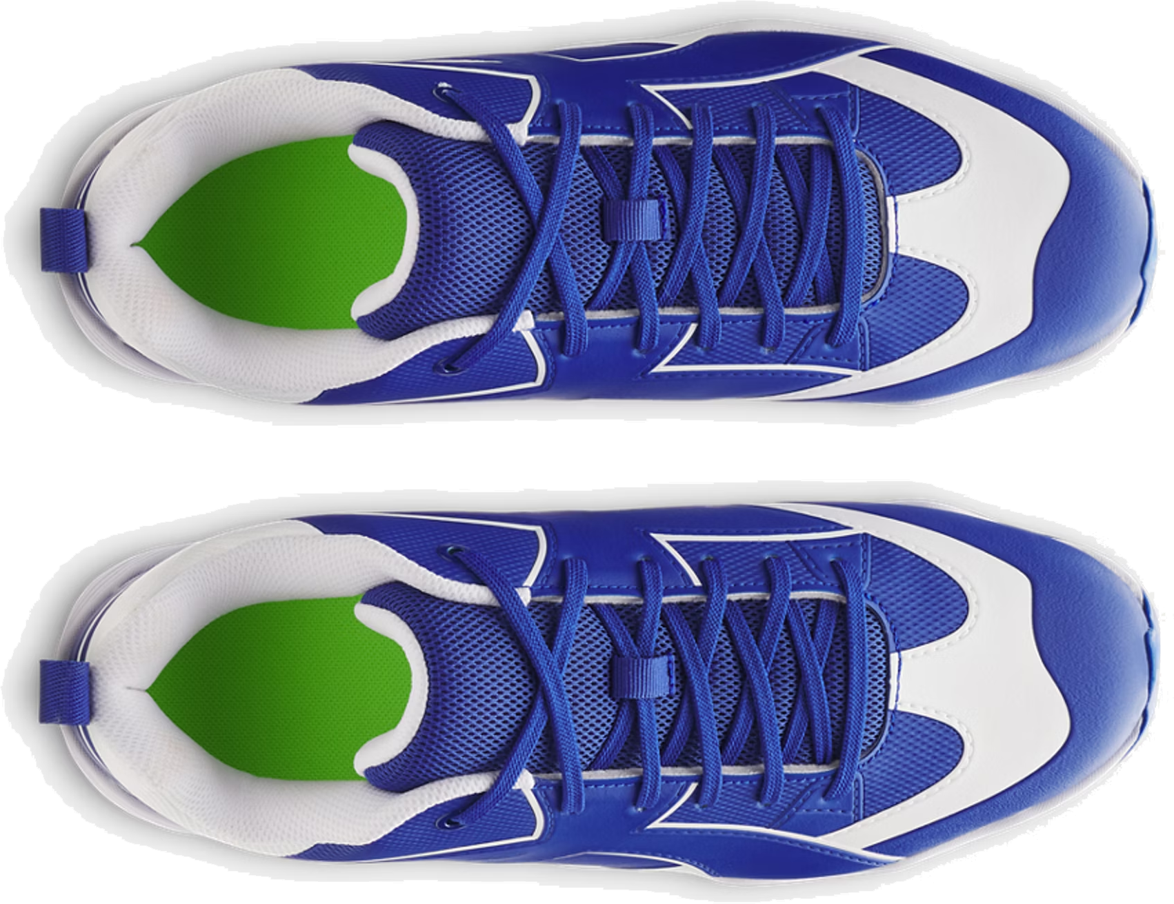 Under Armour Leadoff Icon Low Royal/White