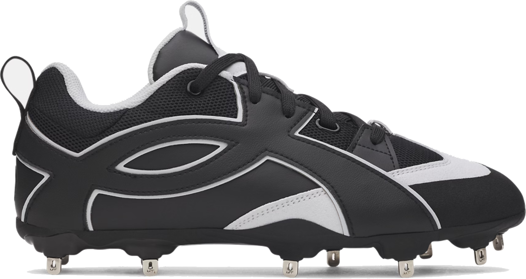 Under Armour Yard Icon Low MT Black / Anthracite
