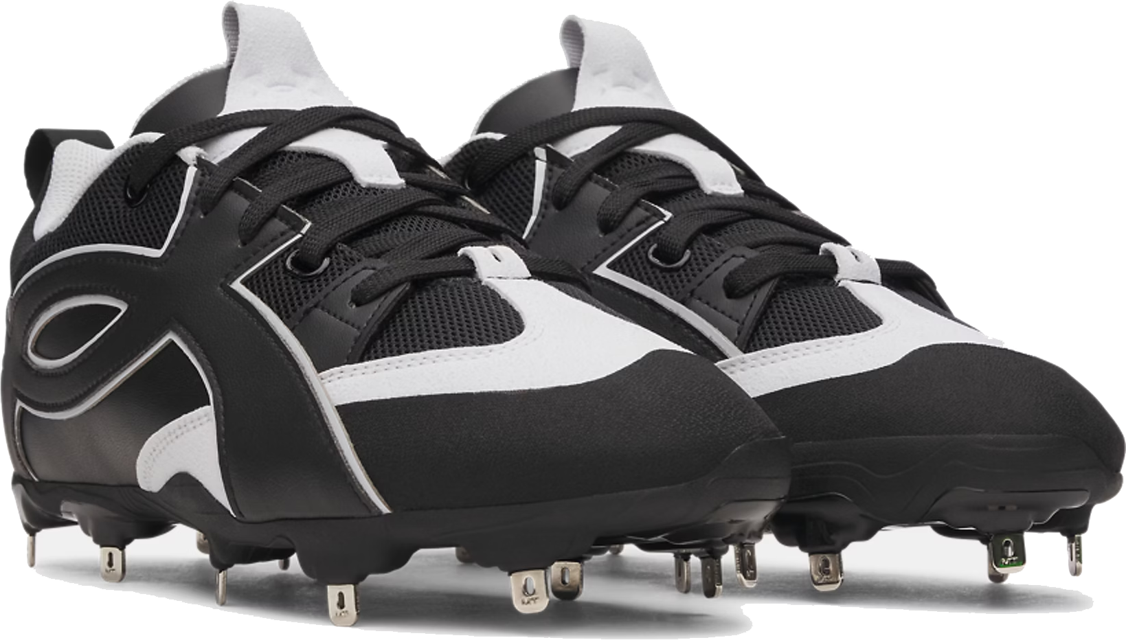 Under Armour Yard Icon Low MT Black / Anthracite