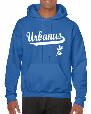 Felpa con cappuccio Urbanus