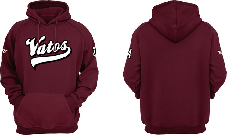 Vatos Hoodie